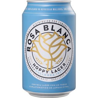 Cerveza Rosa Blanca (330 Ml.)