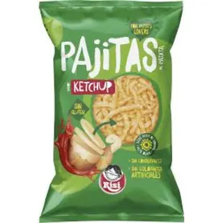 Pajitas De Ketchup