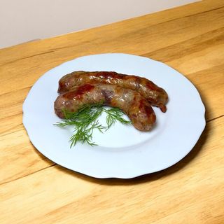 Домашні ковбаски (80г)