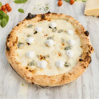 Pizza 6 Quesos