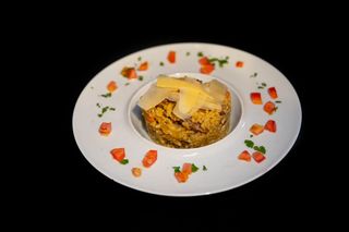 Ризото Будино с телешки суджук (300г)