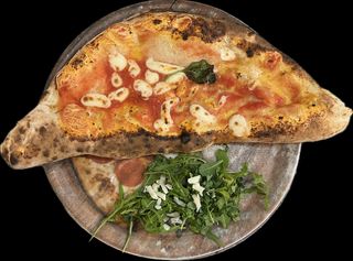 Ripieno al forno calzone