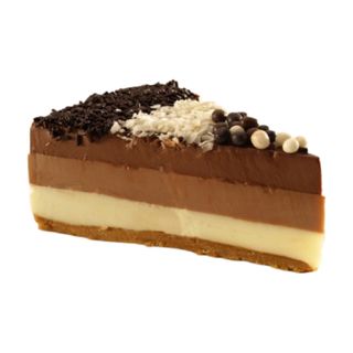 Tarta 3 chocolates (1 kg.)