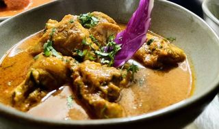Himalayan Chicken Curry