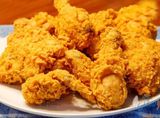 Fried Chicken Wings (Pair):
