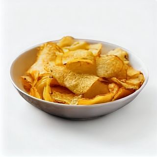 Домашен чипс