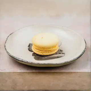 Makaron cheddar i ananas