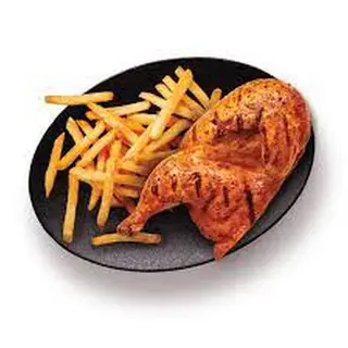 Chips Chicken 