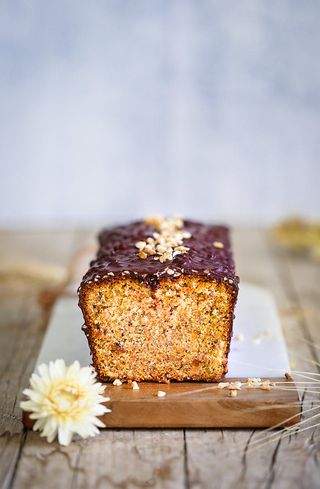 Gâteau  Noisette