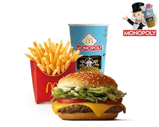 McMenú® McRoyal Deluxe®