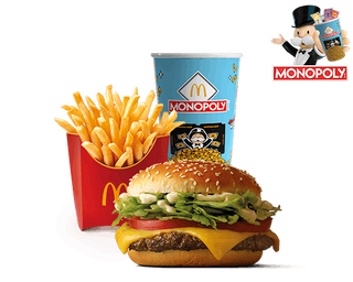 McMenú® McRoyal Deluxe®