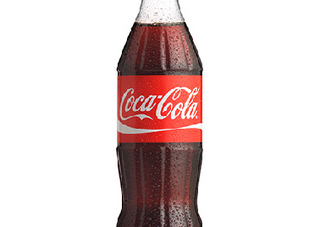 COCA COLA BOTE