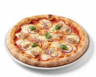 Pizza Tonnata (32 Cm.)