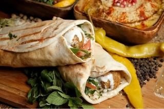 Шаурма Цезар (500г)