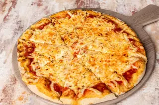 Pizza Margherita