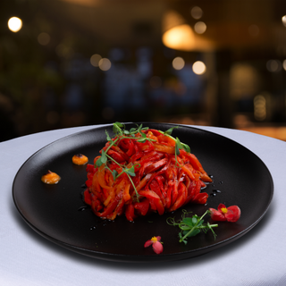 Salata de ardei copti 150g