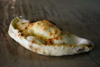 Pão de Alho Mozzarella