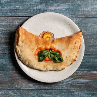 Calzone cotto