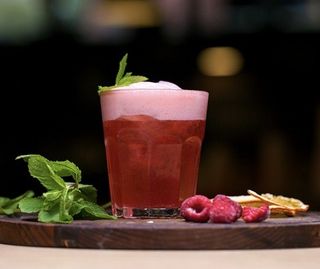 Айсти ягодный 