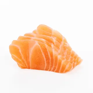 Salmone sashimi 6 pezzi