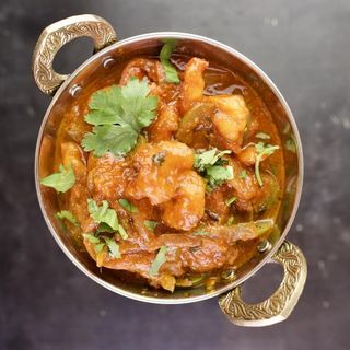 Prawn Kadai