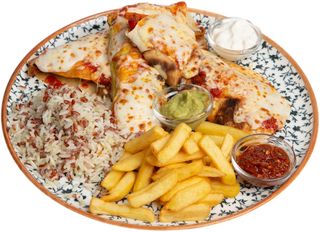 Енчиладас Панчо Виля (950г)