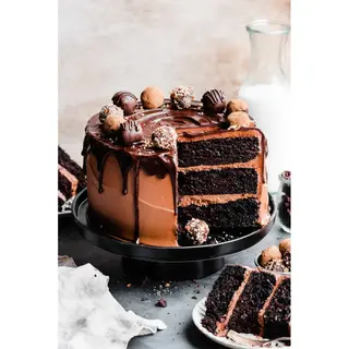 Chocolate Truffle 500 Gms