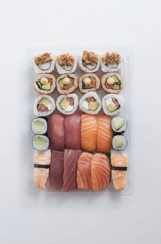 Suki Platter