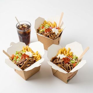 Oferta 3 Box Kebab XXL