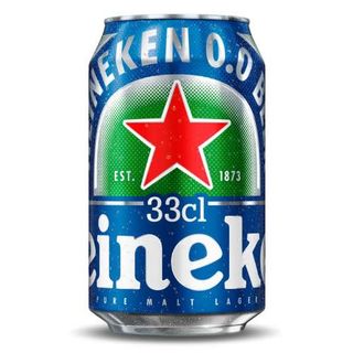 Cerveza Heineken 0.0 (33 cl.)
