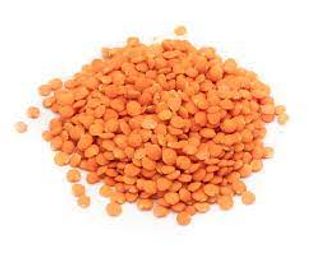 Lentejas Rojas (250 Gr. Aprox)