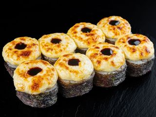 Рол Запечений з тунцем (320g)