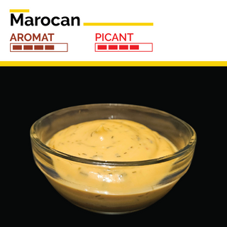 Sos Maroccan