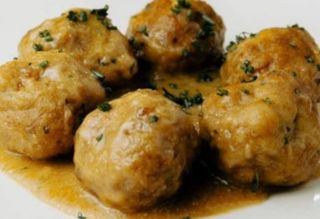 Albóndigas De Choco (400 G.)