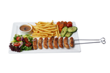 Brochettes Saucisses de Poulet 