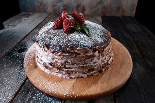 Jamaican Coffee Cake    