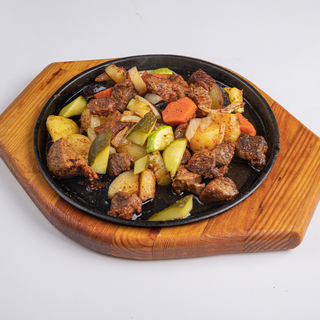 Жаровня с говядиной