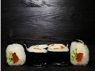 Футомак з копченим лососем (240г)