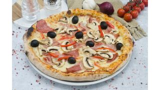 Pizza capriciosa