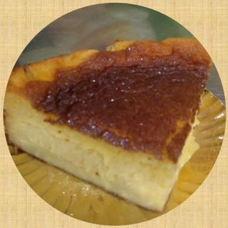 Tarta de Queso al Horno, Receta La Viña de San Sebastian (1 ud) Contiene Gluten