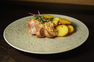 Вирізка зі свинини (300г)