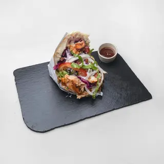 Cheesy Kebab