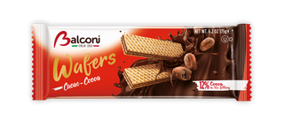 Wafers Cacao Balconi 5Ud