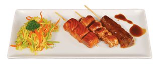 Brochettes Mixtes - 3 Pièces