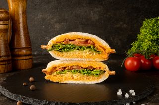 Тост Нью- Йорк