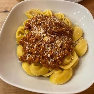 Tortelli A La Boloñesa