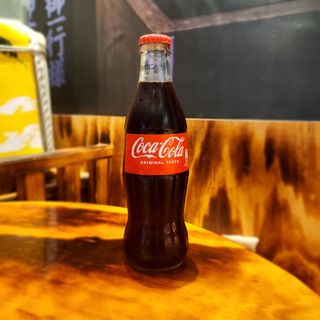 Coca Cola 33cl vetro
