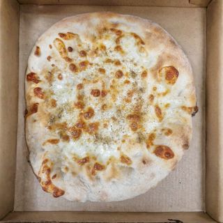 Домашна  пърленка с кашкавал