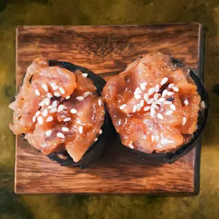 7. Tartar De Atún