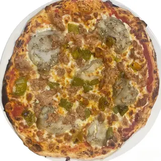 Pizza Siciliana (Mediana)